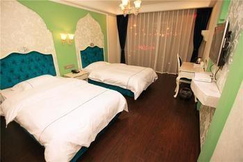 Yueyou Boutique Hotel 重慶 エクステリア 写真